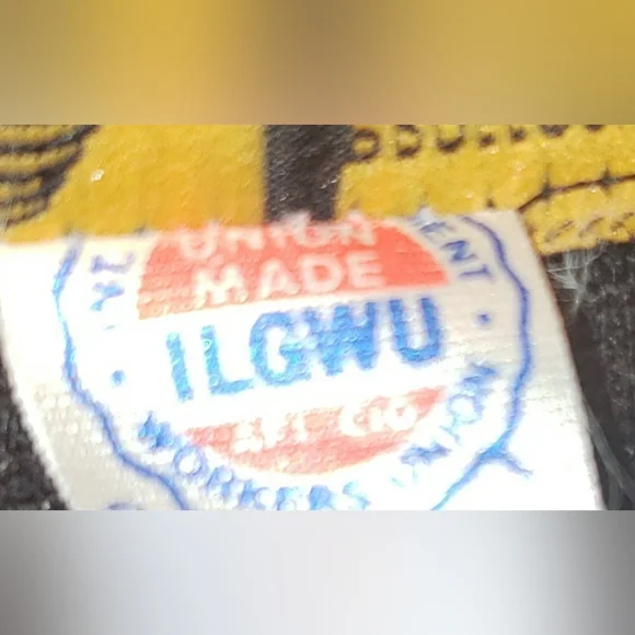 Vtg. Donna Karan 100% pure double sided wool knit shoulder pads cardigan coat L - Picture 16 of 16